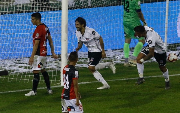 Jorge Valdivia Colo Colo