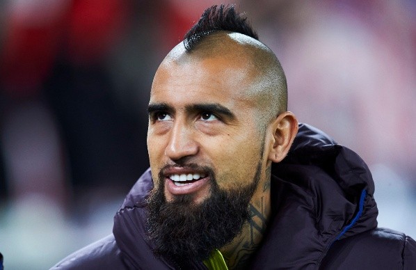 Arturo Vidal Arturo Vidal