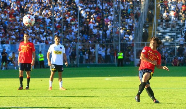 Rodolfo Madrid Colo Colo Unión Española Rodolfo Madrid Colo Colo Unión Española