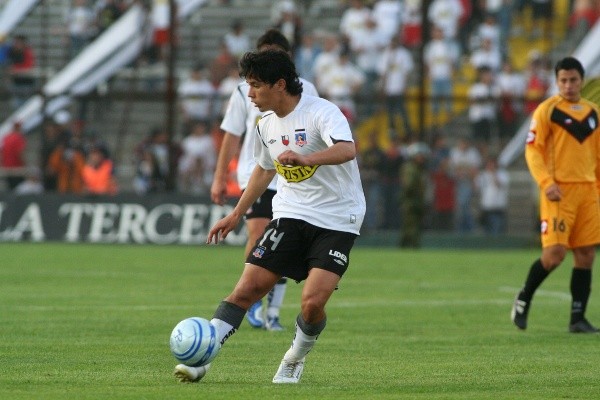 Matías Fernández Colo Colo Matías Fernández Colo Colo