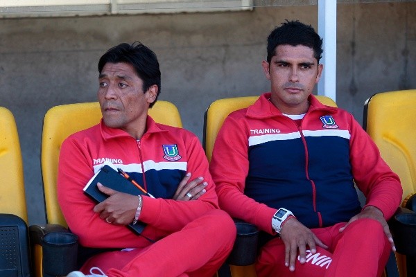 Rodrigo Meléndez y Miguel Riffo se hicieron amigos en Colo Colo. En su etapa como entrenadores, formaron dupla técnica en Unión La Calera.
