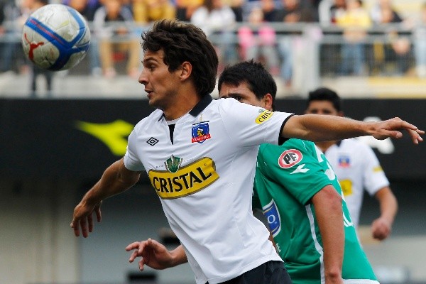 Domínguez estuvo durante una temporada en el Cacique.