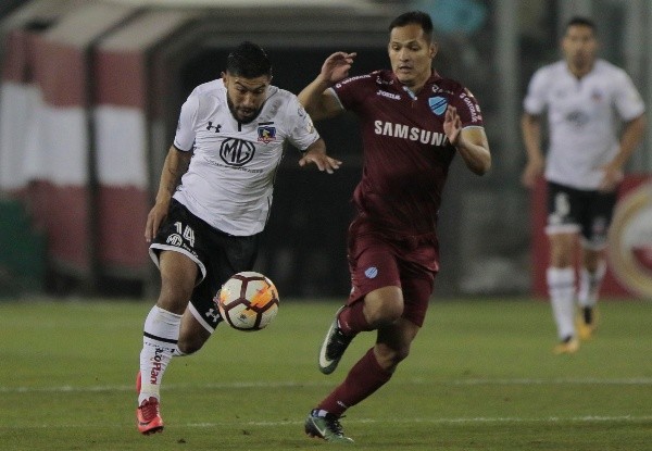 Nicolás Maturana Colo Colo