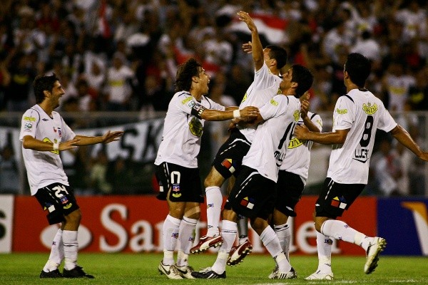 Roberto Cereceda Colo Colo