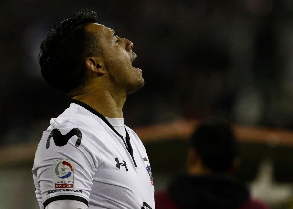 Iván Morales Colo Colo Iván Morales Colo Colo