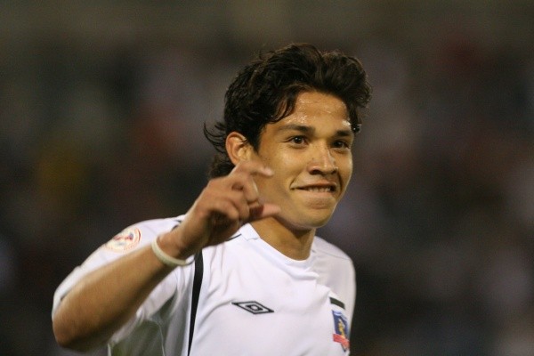 Matías Fernández Colo Colo