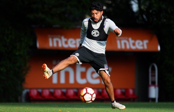 Nicolás Maturana Colo Colo Nicolás Maturana Colo Colo
