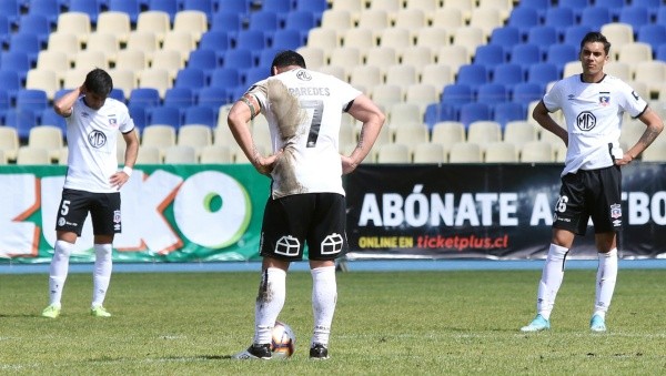 Colo Colo contrato Colo Colo contrato