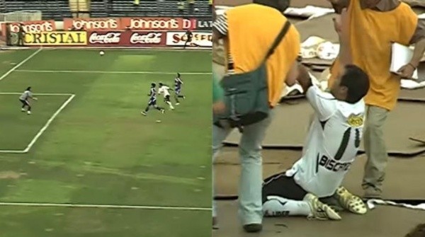 Gustavo Biscayzacú Colo Colo Gustavo Biscayzacú Colo Colo