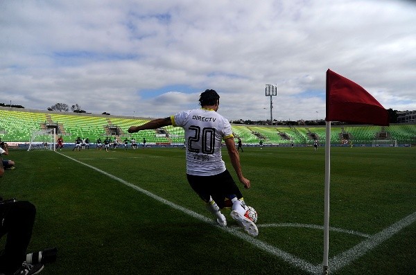 Aquel partido entre albos y caturros recién se pudo concluir en enero del 2016.