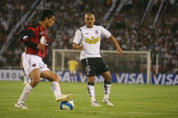 Humberto Suazo Colo Colo Humberto Suazo Colo Colo