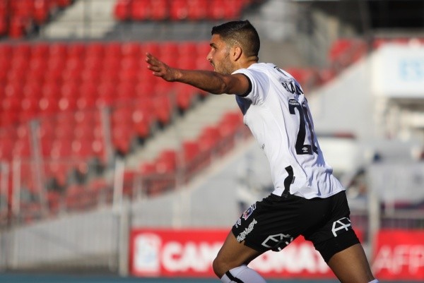 Colo Colo Nicolás Blandi Colo Colo Nicolás Blandi