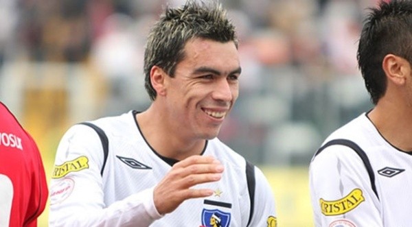 Paredes finalmente llegó al club de sus amores en esa segunda mitad del 2009.