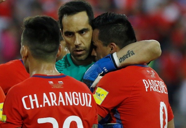 Esteban Paredes Colo Colo Esteban Paredes Colo Colo