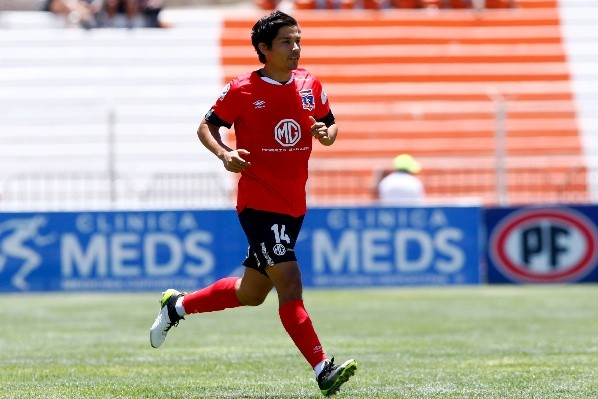 Matías Fernández Colo Colo Matías Fernández Colo Colo