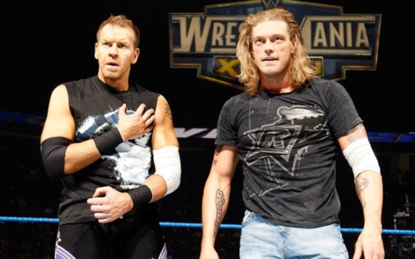 Edge & Christian, una pareja emblemática en la historia de la WWE