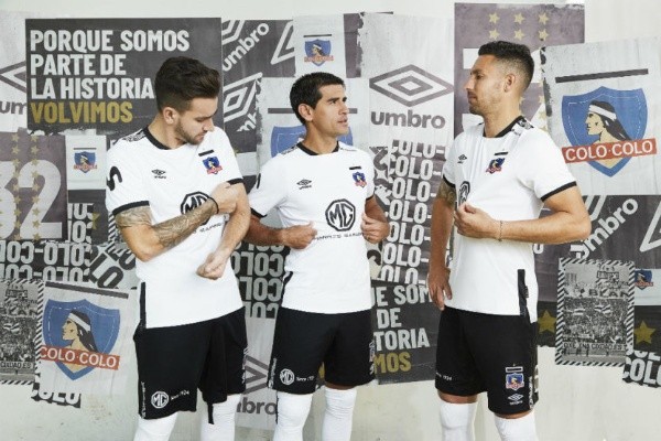 Blanco y Negro Umbro Blanco y Negro Umbro