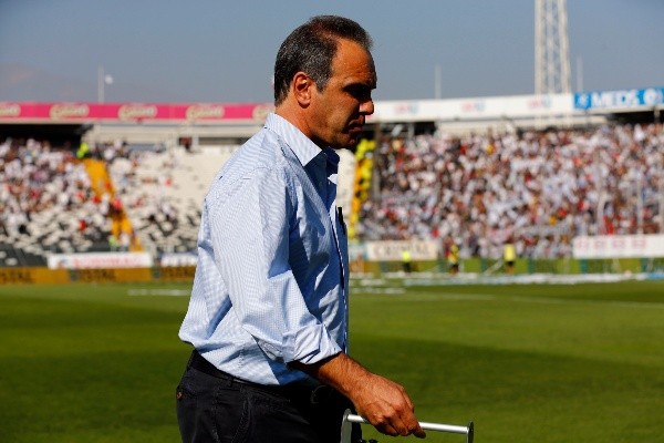 Martín Lasarte Martín Lasarte