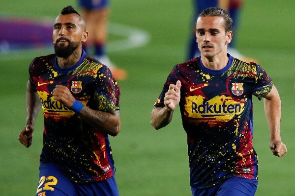 Arturo Vidal Barcelona Arturo Vidal Barcelona
