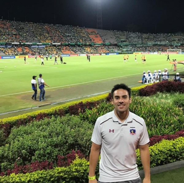Claudio Valdivia Claudio Valdivia