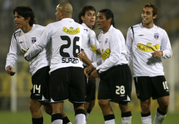 El Colo Colo 2006 fue el gran último equipo del Cacique.