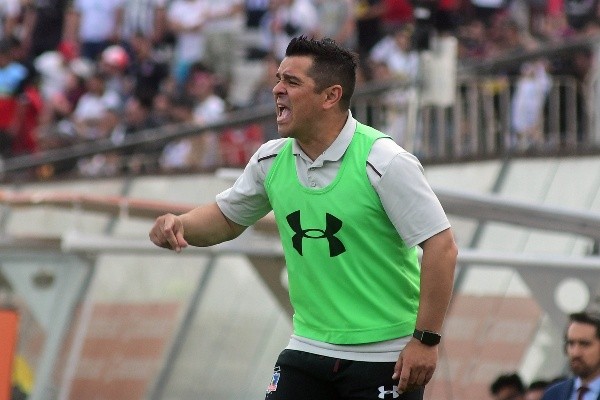 Tapia sumó entre torneo nacional y Copa Libertadores 10 encuentros sin victorias durante el 2018.