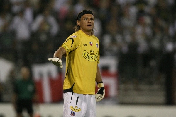 Sebastián Cejas se refirió a su salida de Colo Colo