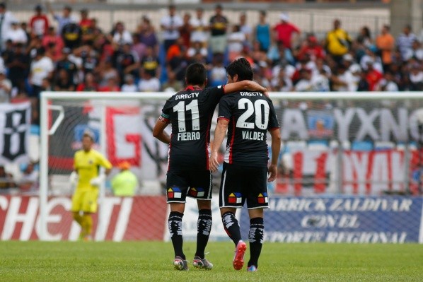 Gonzalo Fierro y Jaime Valdés salieron de Colo Colo, tras no renovar contrato por decisión de Blanco y Negro.