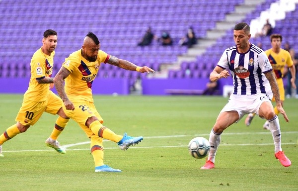 Arturo Vidal Arturo Vidal