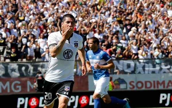 Jaime Valdés es uno de los jugadores más activos en redes sociales del fútbol chileno.