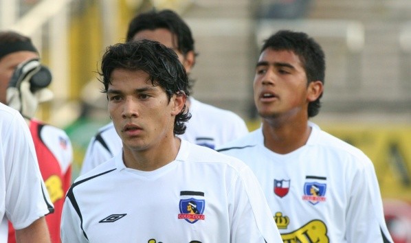 Matías y Arturo son las dos mejores ventas de Colo Colo al extranjero.