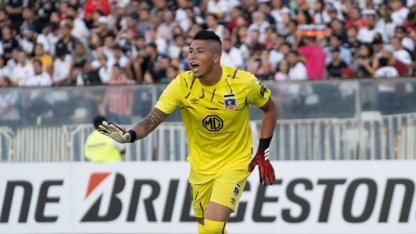 El portero subió su nivel en la Libertadores 2020 después de la derrota en el debut