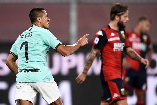 Alexis Sánchez Alexis Sánchez