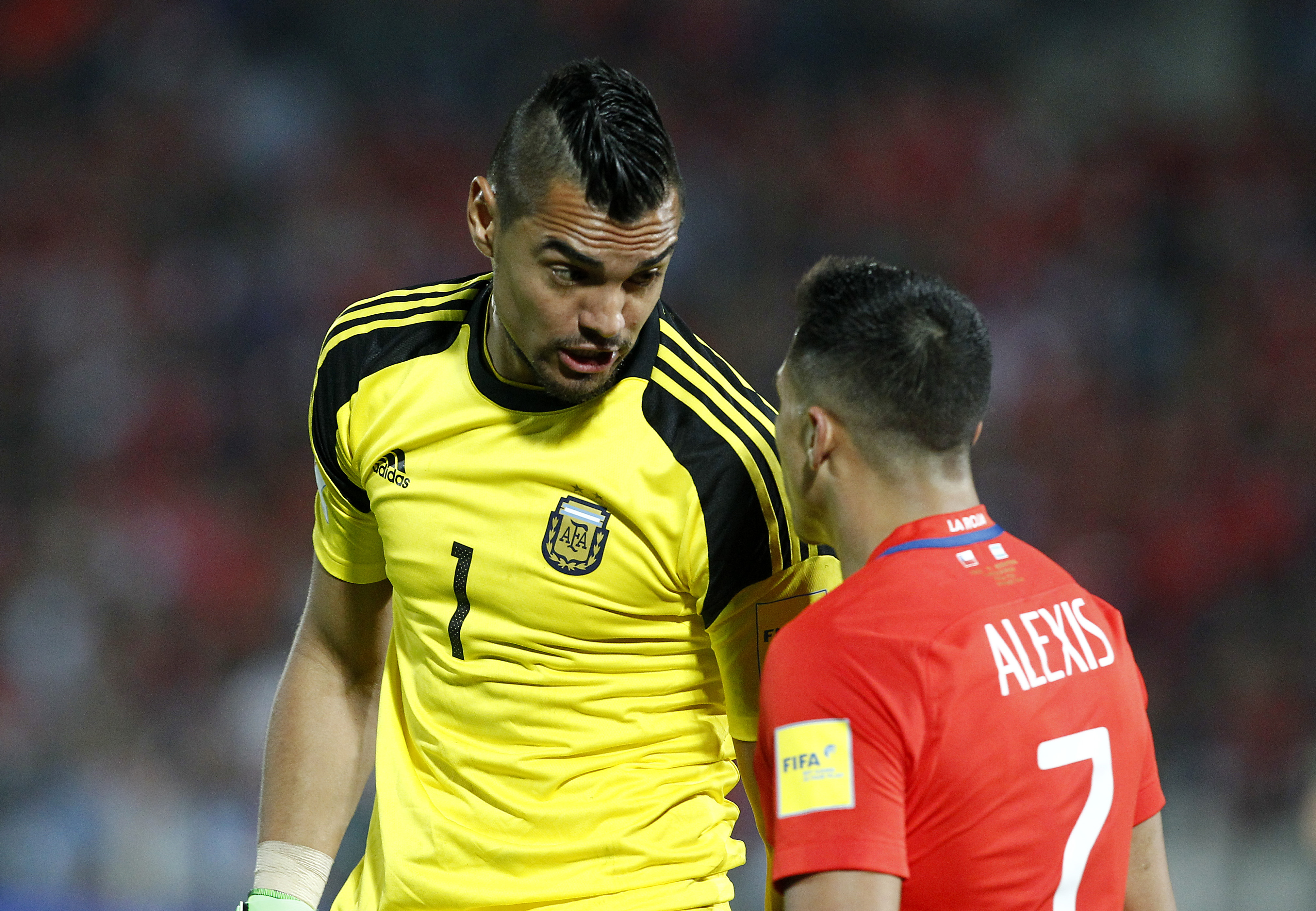 Sergio Romero Sergio Romero