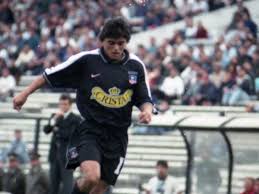 Murci Rojas fue un destacado lateral de Colo Colo en la década de los 90.