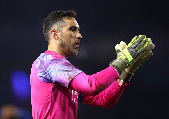 Claudio Bravo Claudio Bravo