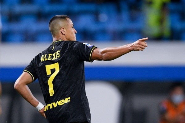 Alexis ha tenido un renacer futbolístico tras el receso / FOTO: Getty Images