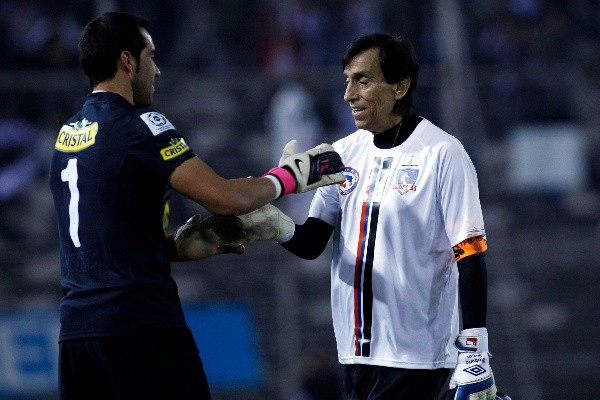 Roberto Rojas Claudio Bravo Roberto Rojas Claudio Bravo