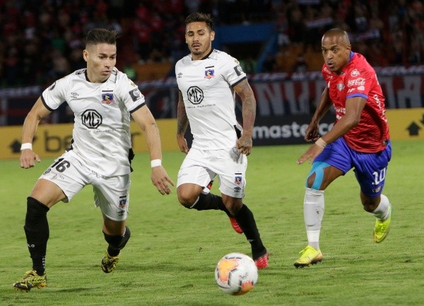 Colo Colo Copa Libertadores Colo Colo Copa Libertadores