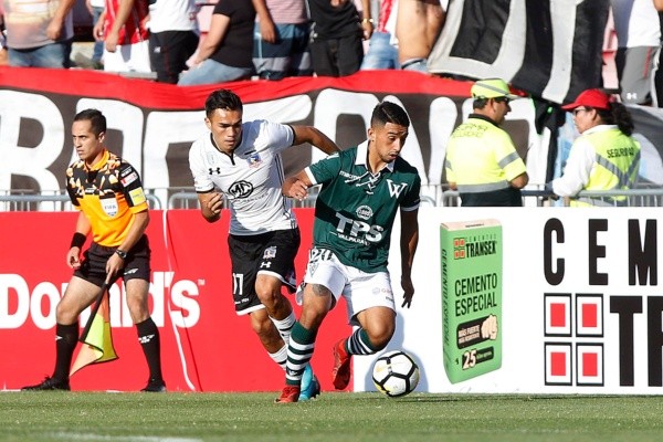 El Cacique debe jugar ante los porteños en su regreso al fútbol chileno.