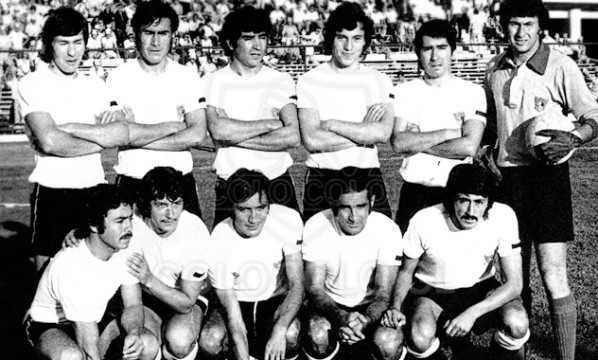 Colo Colo Copa Libertadores 1973 Colo Colo Copa Libertadores 1973