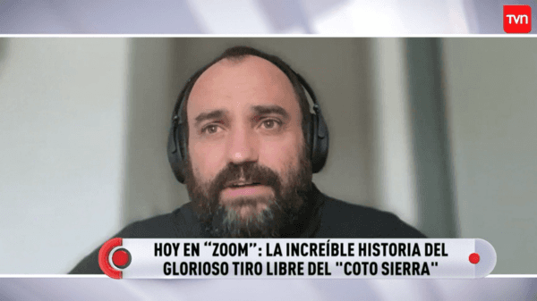 José Luis Sierra Colo Colo José Luis Sierra Colo Colo