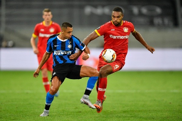 Alexis se lesionó en cuartos de final enfrentando al Leverkusen / FOTO: Getty Images
