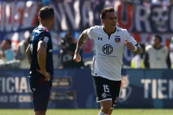 Colo Colo empató 1-1 con la Universidad de Chile en el último encuentro disputado en el Estadio Nacional el 18 de mayo de 2019