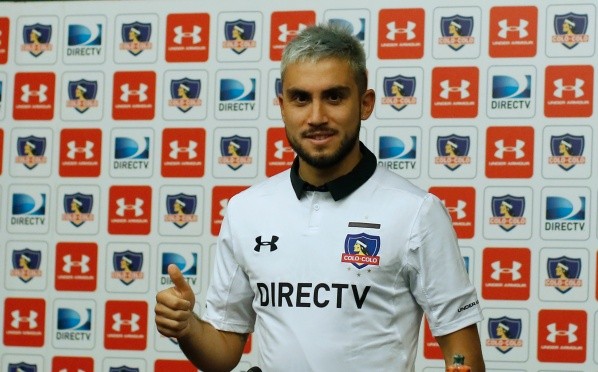 Pedro Morales Colo Colo Pedro Morales Colo Colo
