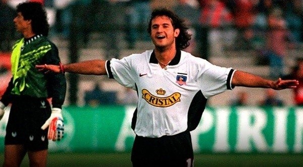 Fernando Vergara conformó una dupla de temer con Ivo Basay en los 90. Ganó cuatro títulos con Colo Colo.
