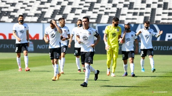 Colo Colo vs Santiago Wanderers Colo Colo vs Santiago Wanderers