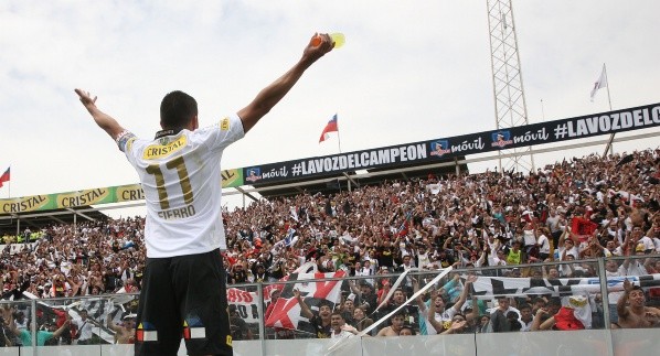 Gonzalo Fierro - Colo Colo 2013 Gonzalo Fierro - Colo Colo 2013