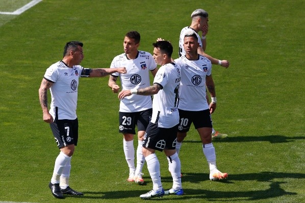 Colo Colo vs Universidad de Chile Colo Colo vs Universidad de Chile