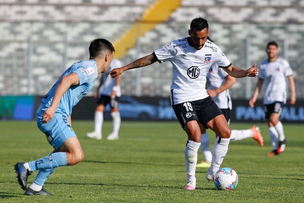 Colo Colo vs O'Higgins Colo Colo vs O'Higgins